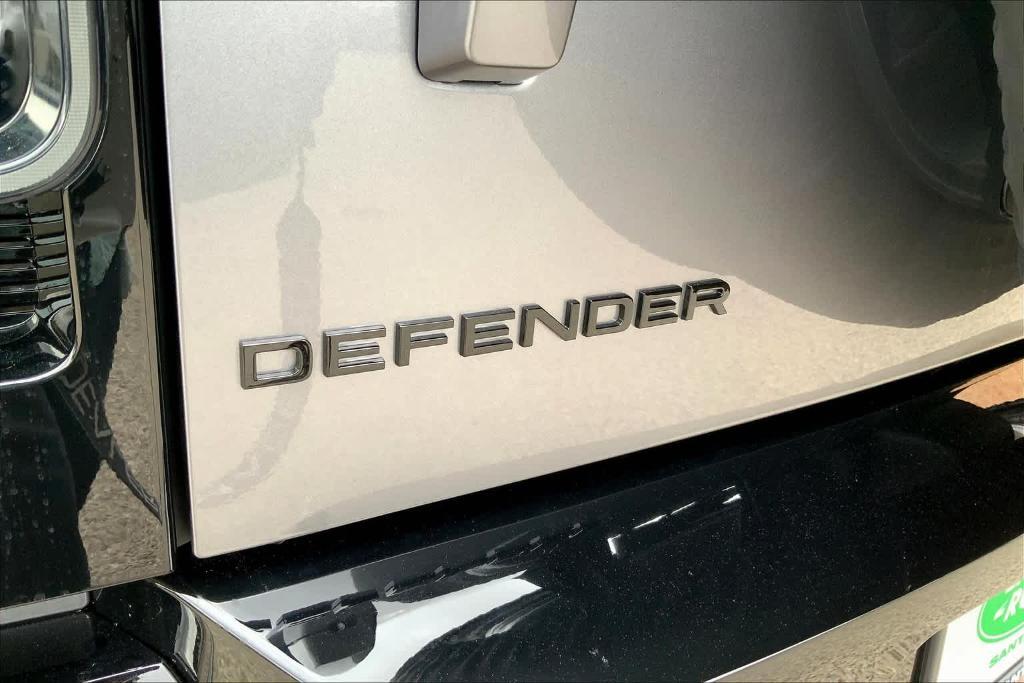 new 2024 Land Rover Defender car, priced at $104,413