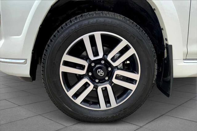 used 2023 Toyota 4Runner car, priced at $52,500