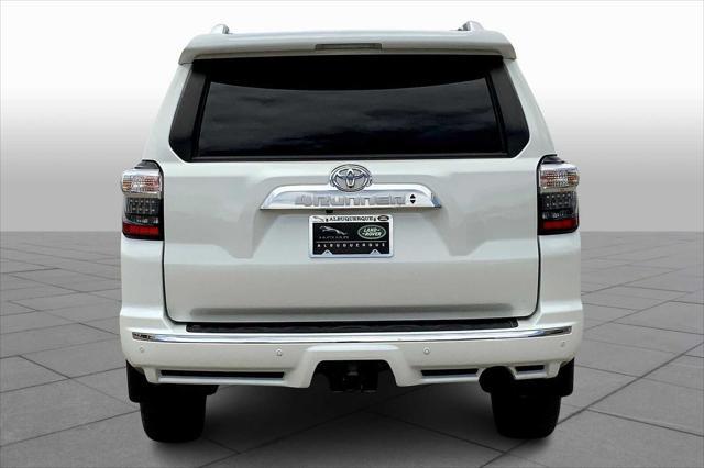 used 2023 Toyota 4Runner car, priced at $52,500