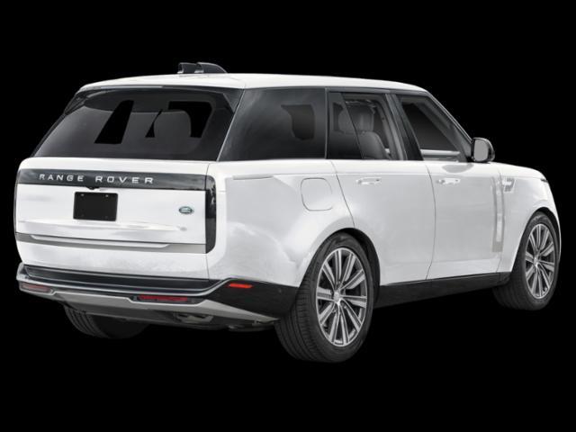 new 2025 Land Rover Range Rover car, priced at $120,550