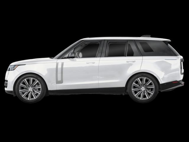 new 2025 Land Rover Range Rover car, priced at $120,550