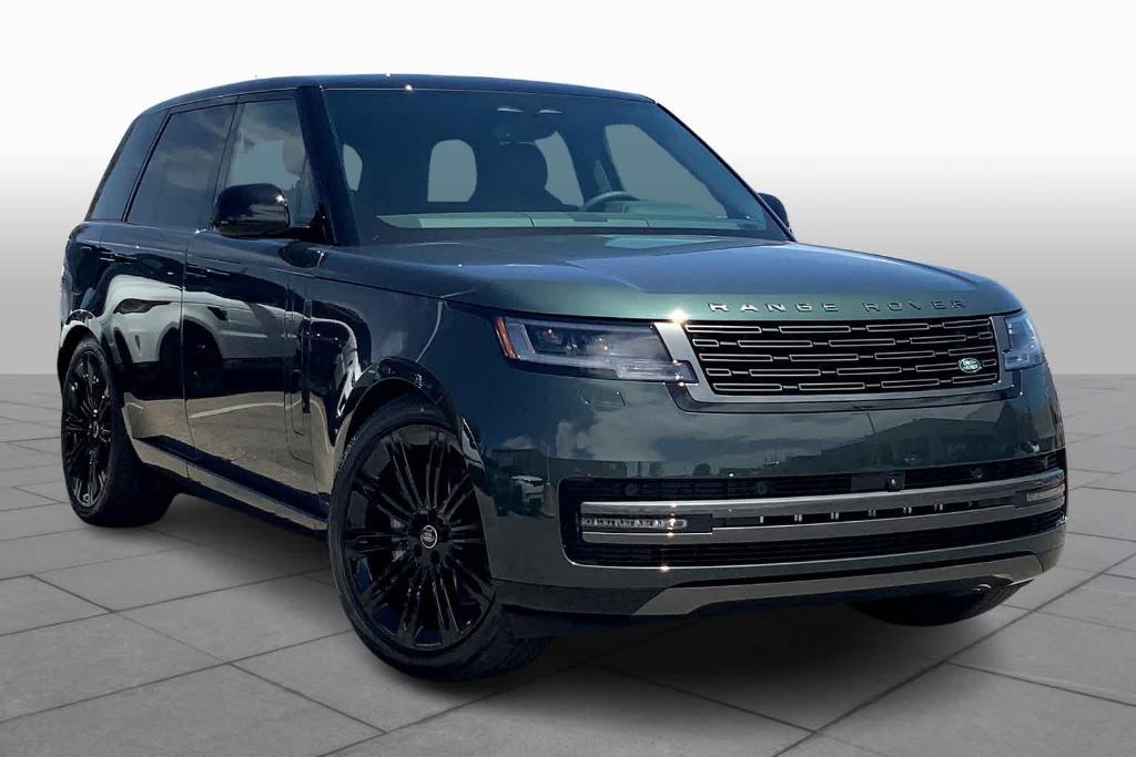new 2024 Land Rover Range Rover car, priced at $120,270