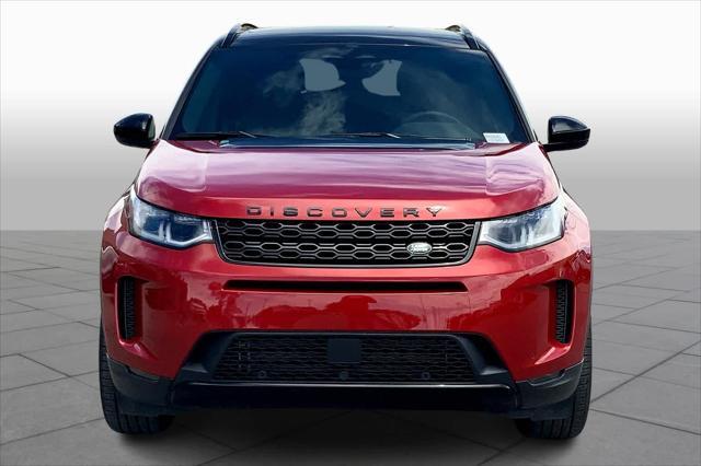 used 2023 Land Rover Discovery Sport car, priced at $45,000