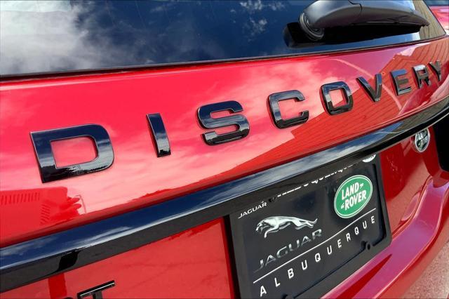 used 2023 Land Rover Discovery Sport car, priced at $45,000