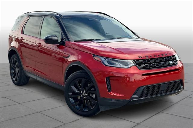 used 2023 Land Rover Discovery Sport car, priced at $45,000