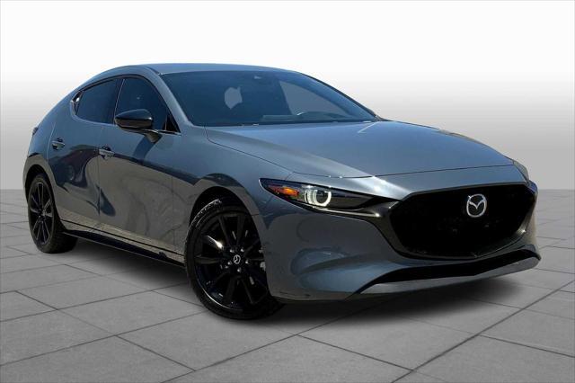 used 2023 Mazda Mazda3 car, priced at $27,800