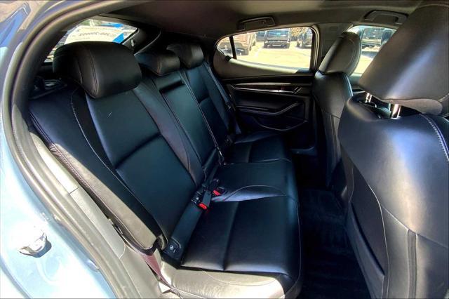 used 2023 Mazda Mazda3 car, priced at $27,800