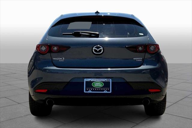 used 2023 Mazda Mazda3 car, priced at $27,800