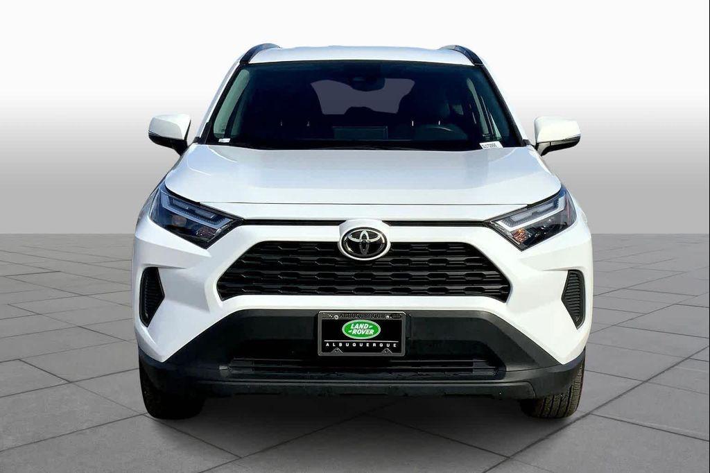 used 2025 Toyota RAV4 Hybrid car, priced at $34,400