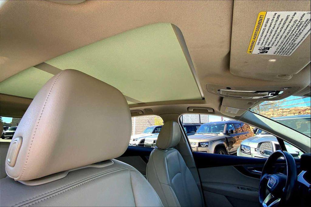 used 2019 Audi Q7 car, priced at $20,800