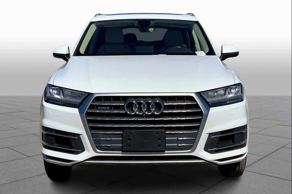 used 2019 Audi Q7 car, priced at $20,800