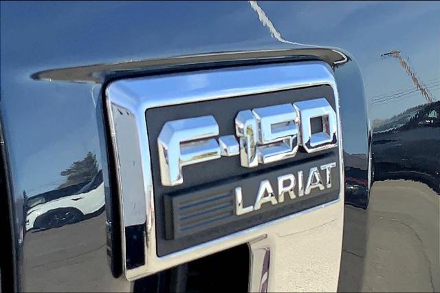 used 2022 Ford F-150 car, priced at $49,500