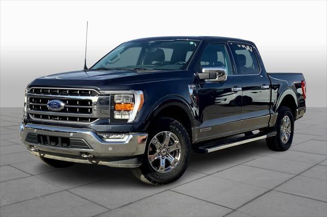 used 2022 Ford F-150 car, priced at $49,500