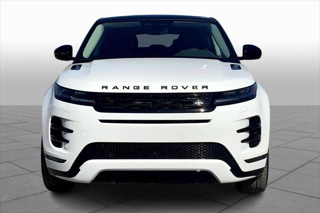 used 2025 Land Rover Range Rover Evoque car, priced at $52,000