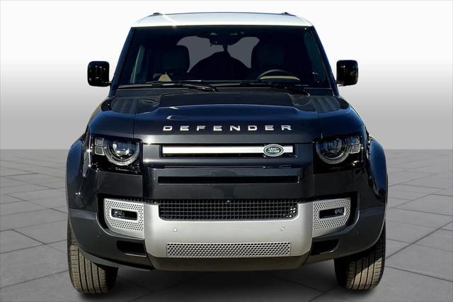 new 2025 Land Rover Defender car, priced at $73,498