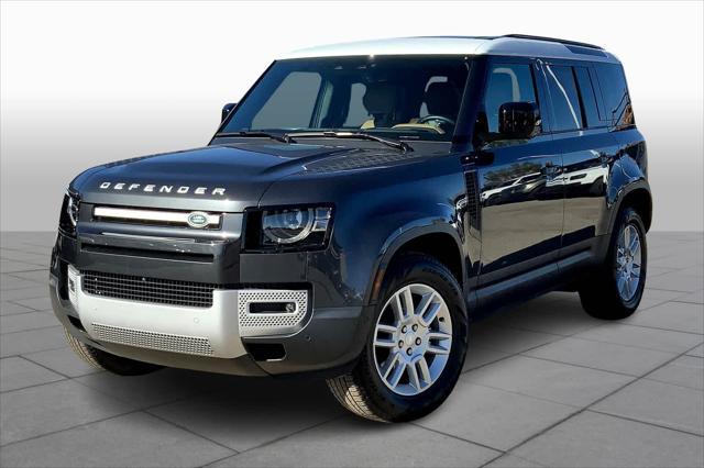 new 2025 Land Rover Defender car, priced at $73,498