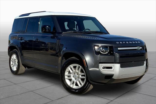 new 2025 Land Rover Defender car, priced at $73,498