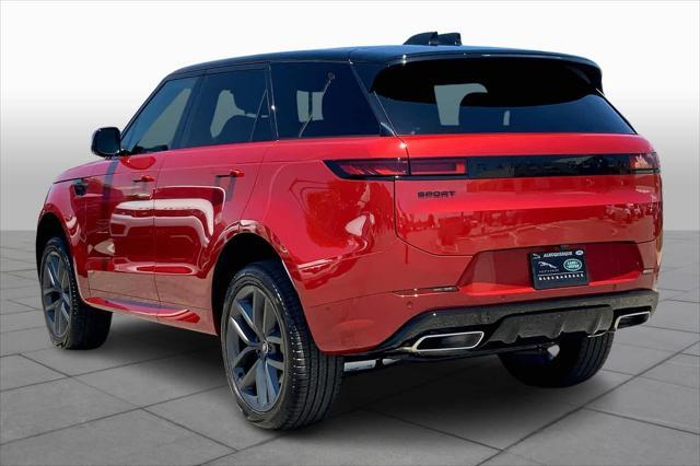 new 2024 Land Rover Range Rover Sport car, priced at $100,280