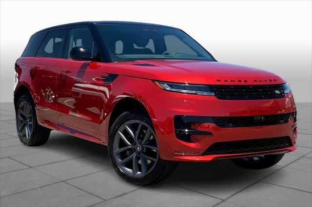 new 2024 Land Rover Range Rover Sport car, priced at $100,280