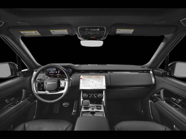 new 2025 Land Rover Range Rover car, priced at $146,075