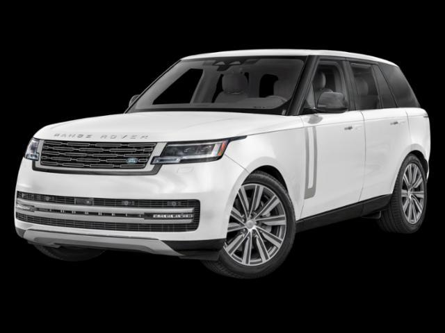 new 2025 Land Rover Range Rover car, priced at $146,075
