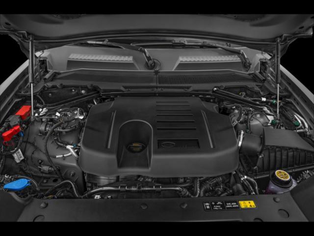 new 2025 Land Rover Range Rover car, priced at $146,075