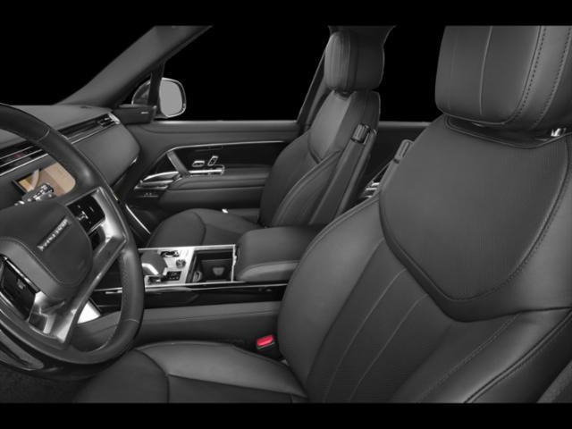 new 2025 Land Rover Range Rover car, priced at $146,075