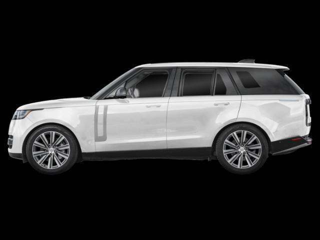 new 2025 Land Rover Range Rover car, priced at $146,075