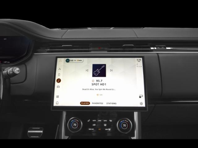 new 2025 Land Rover Range Rover car, priced at $146,075