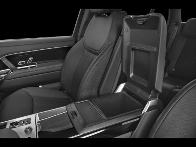 new 2025 Land Rover Range Rover car, priced at $146,075