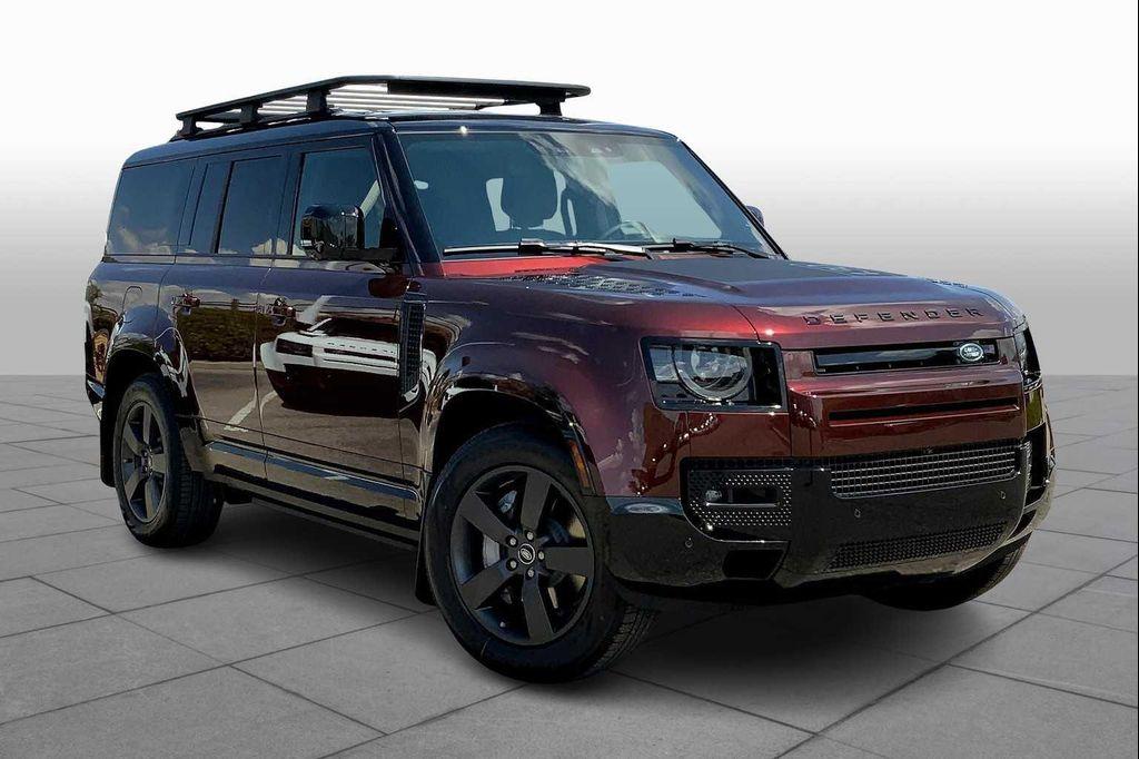 new 2025 Land Rover Defender car, priced at $104,040