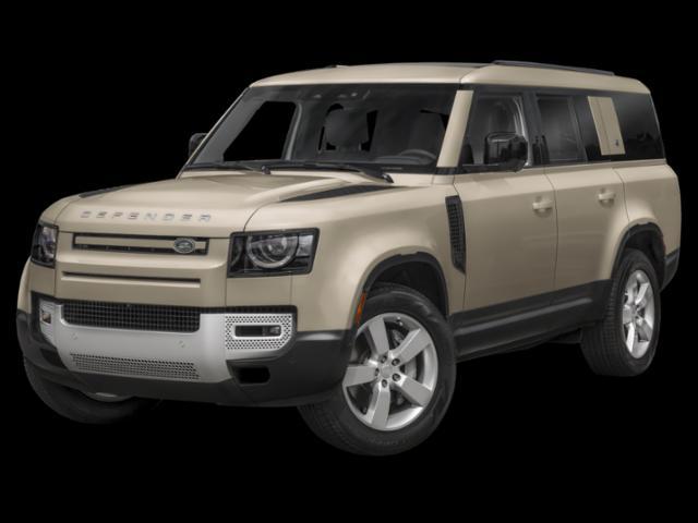 new 2025 Land Rover Defender car, priced at $101,485
