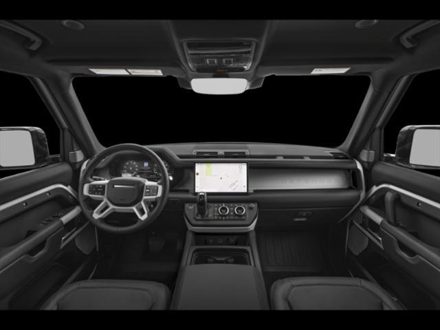 new 2025 Land Rover Defender car, priced at $101,485