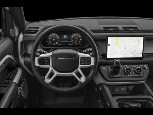 new 2025 Land Rover Defender car, priced at $101,485