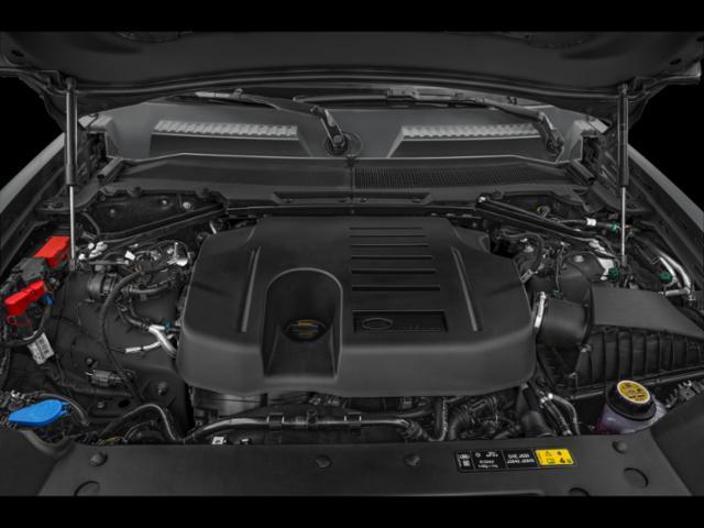 new 2025 Land Rover Defender car, priced at $101,485