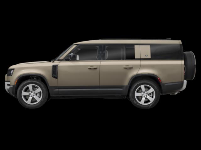 new 2025 Land Rover Defender car, priced at $101,485