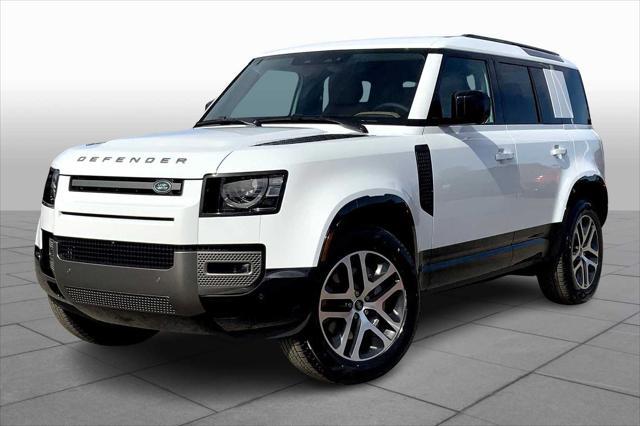 new 2025 Land Rover Defender car, priced at $84,640