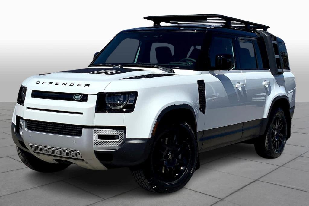 new 2024 Land Rover Defender car, priced at $94,165