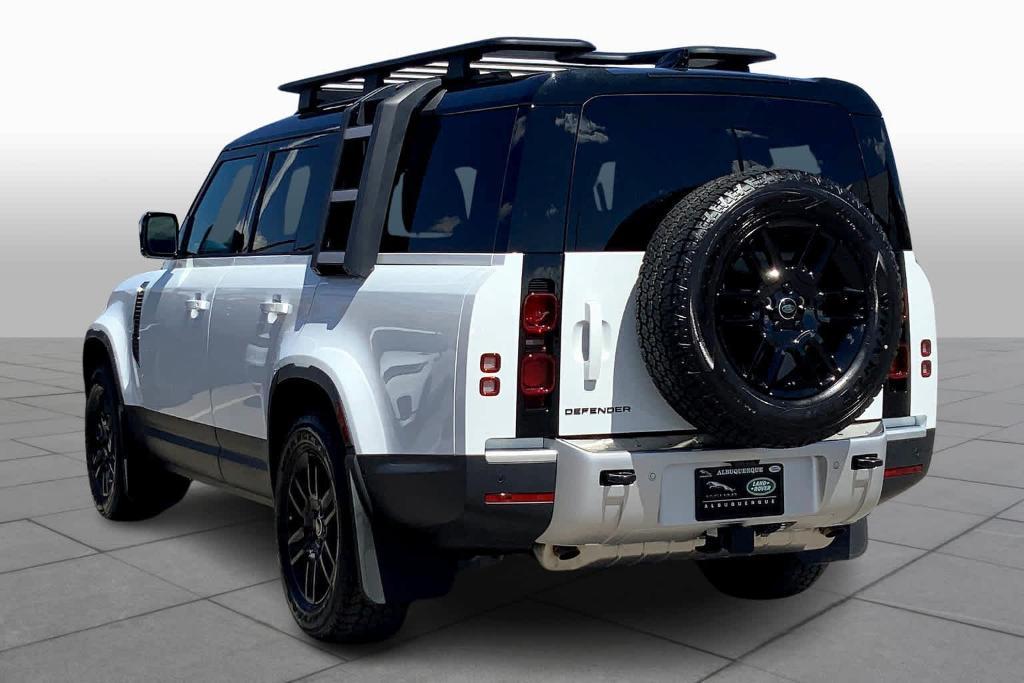 new 2024 Land Rover Defender car, priced at $94,165