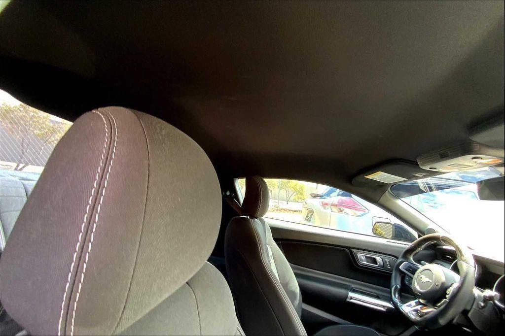 used 2021 Ford Mustang car, priced at $39,000