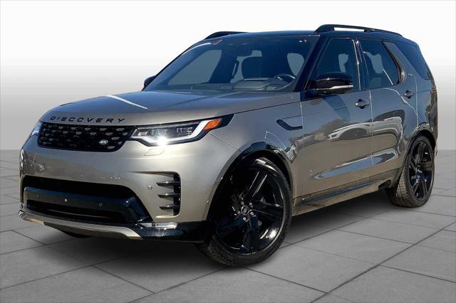 used 2021 Land Rover Discovery car, priced at $40,000