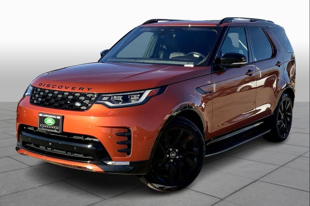 used 2022 Land Rover Discovery car, priced at $34,800