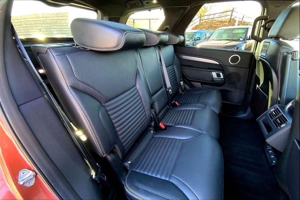 used 2022 Land Rover Discovery car, priced at $34,800