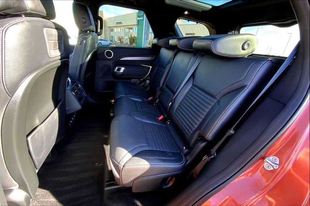 used 2022 Land Rover Discovery car, priced at $34,800