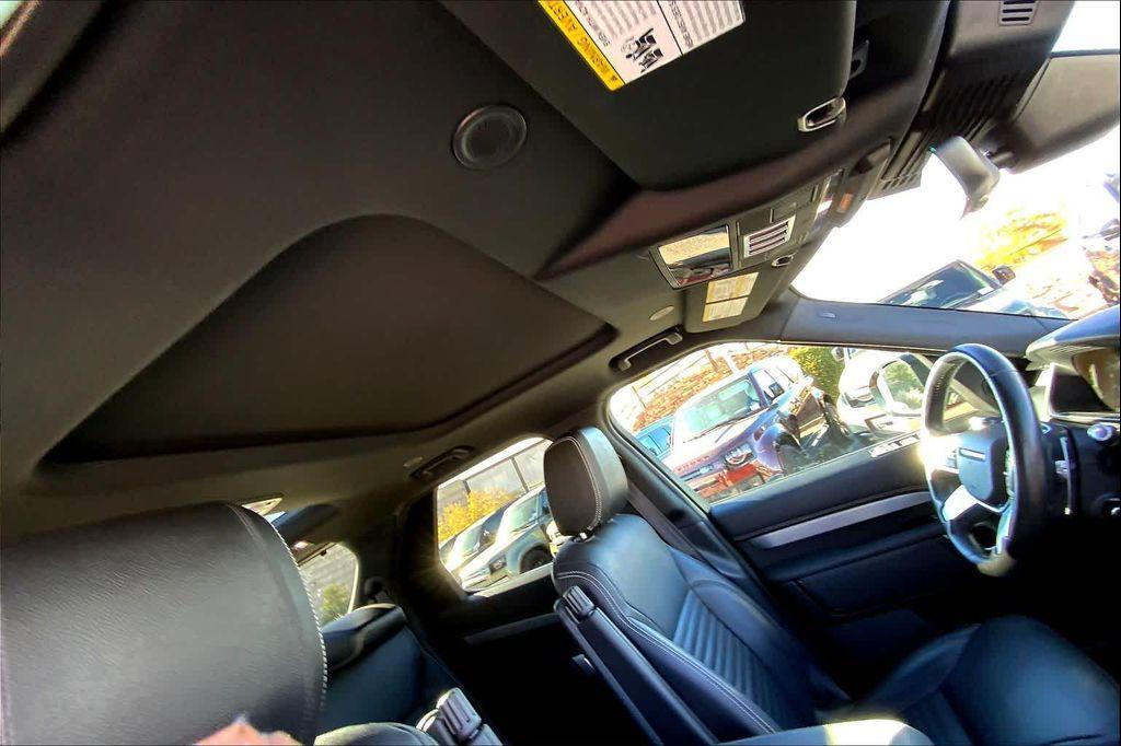 used 2022 Land Rover Discovery car, priced at $34,800