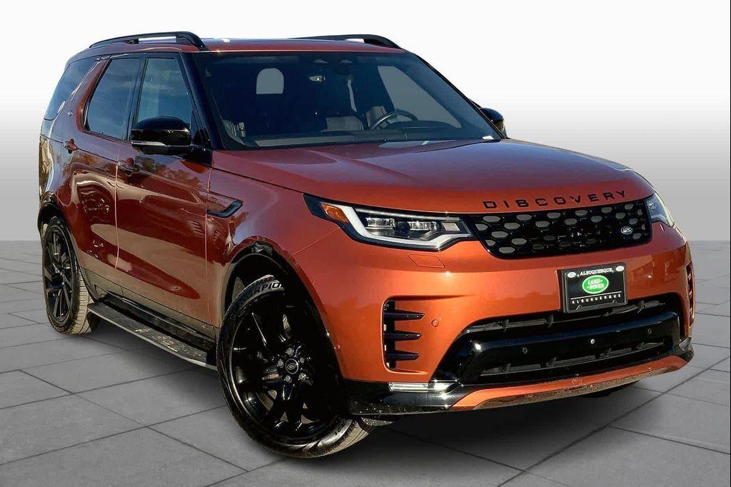 used 2022 Land Rover Discovery car, priced at $34,800