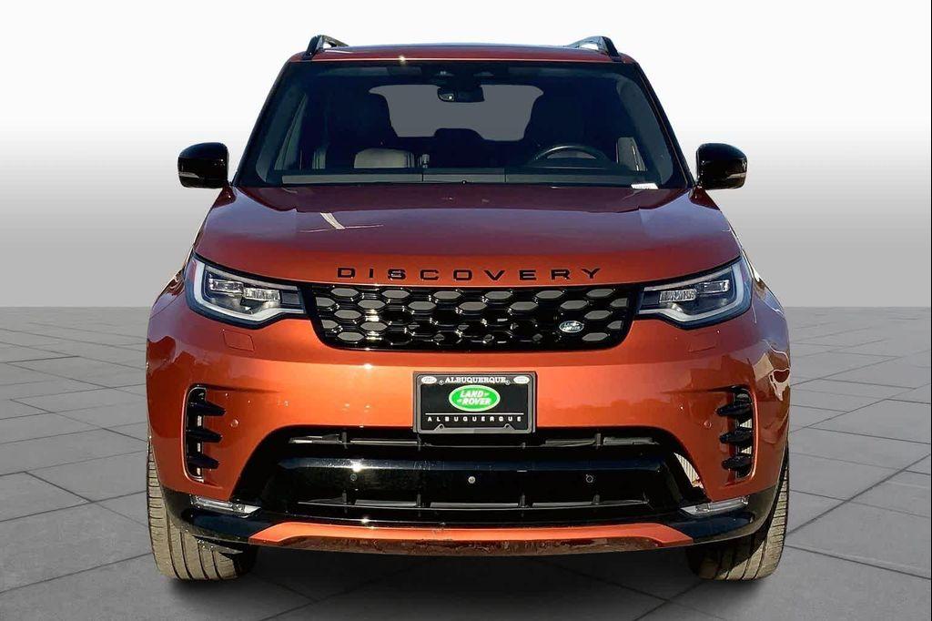 used 2022 Land Rover Discovery car, priced at $34,800