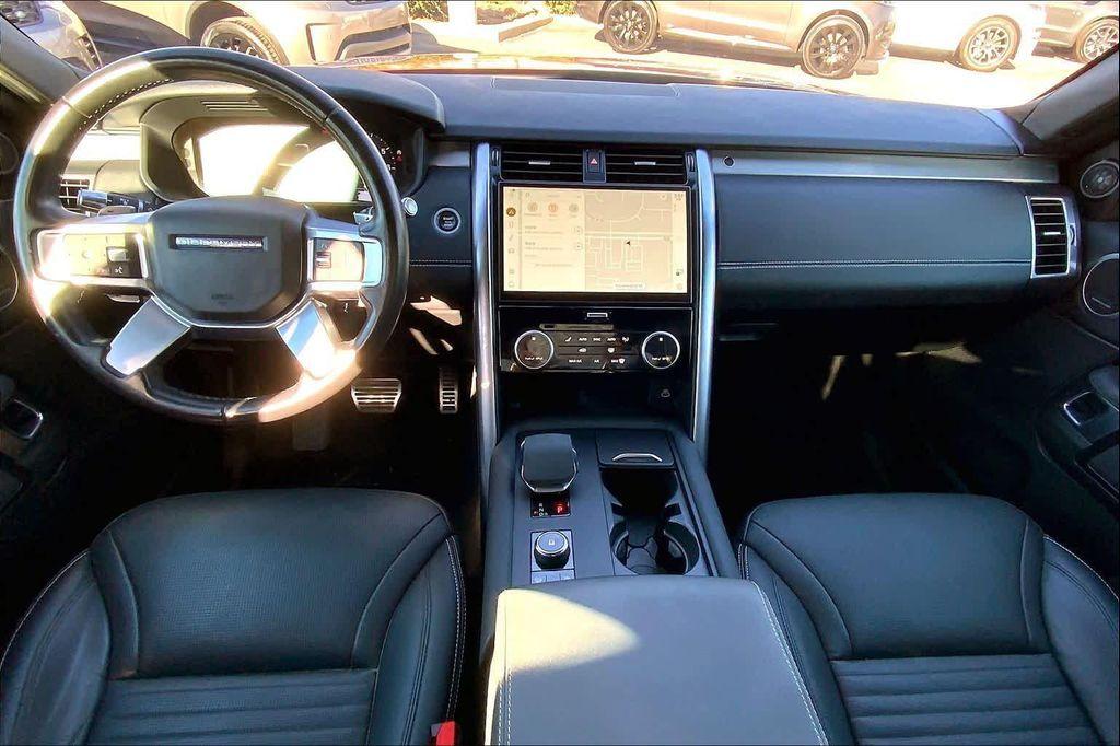 used 2022 Land Rover Discovery car, priced at $34,800