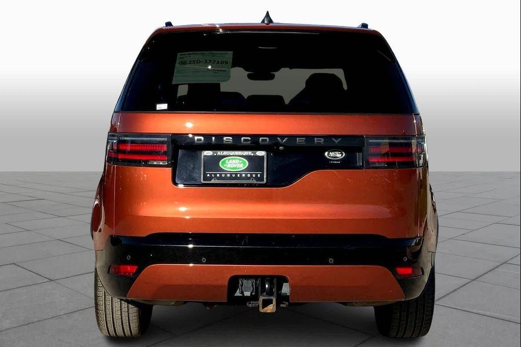 used 2022 Land Rover Discovery car, priced at $34,800