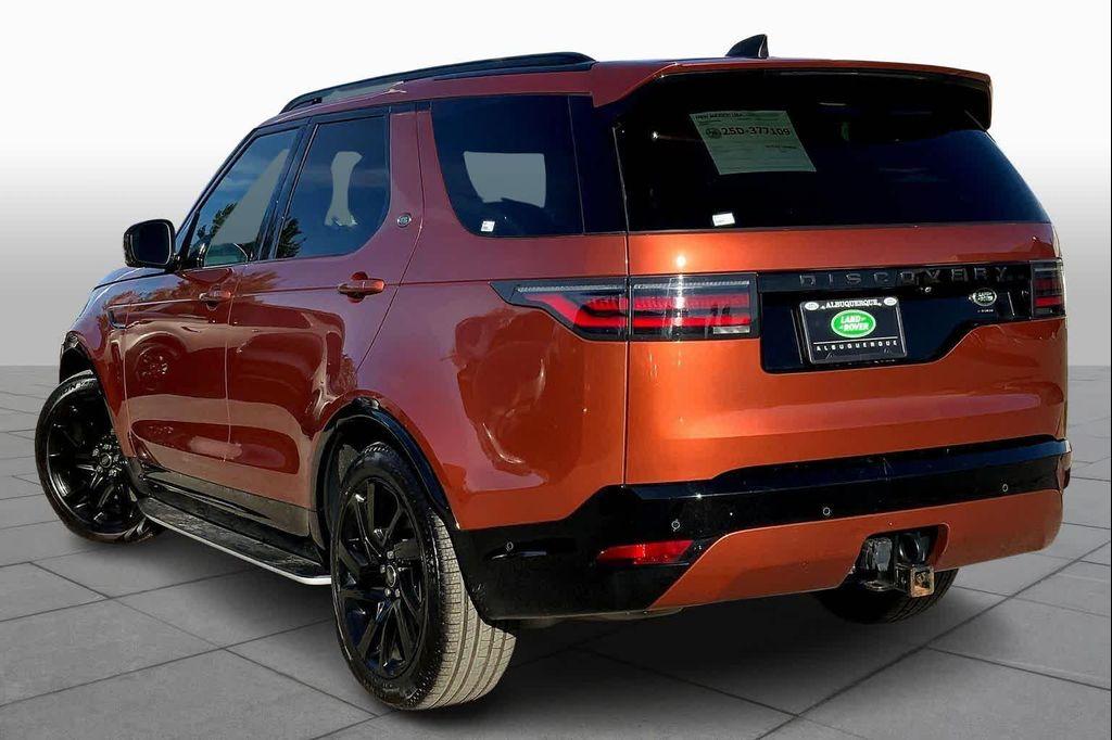 used 2022 Land Rover Discovery car, priced at $34,800